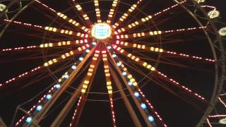 Riesenrad herbstfest ingolstadt 2014