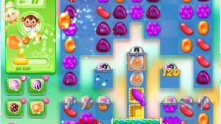 Candy Crush Jelly Saga Level 2060 **