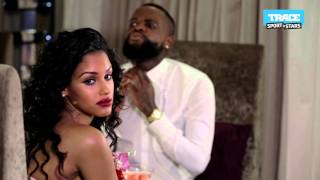 FANNY NEGUESHA & NOAH LUNSI SUR TRACE SPORT STARS
