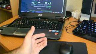 Razer Orochi and Kabuto Unboxing, First look