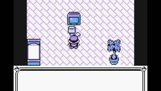 Warp to the Safari Zone after the save corruption glitch (Generation I)