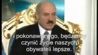 Łukaszenko: czy Białoruś będzie członkiem UE i NATO?