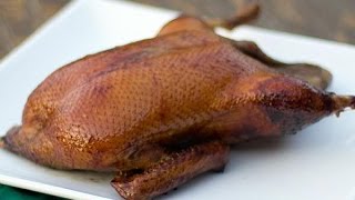 Горячее копчение // Копчение домашней птицы // Как коптить  // Коптильня
