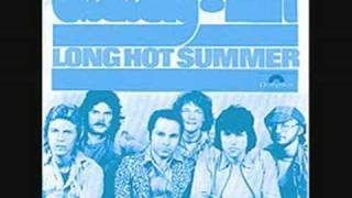 Galaxy Lin - Long Hot Summer (1975)