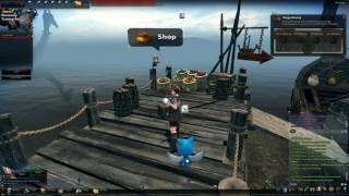 Vindictus pvp Private server