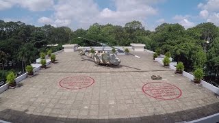 Travel VN | ĐƯỜNG HẦM BÍ MẬT TRONG DINH ĐỘC LẬP ÍT AI BIẾT