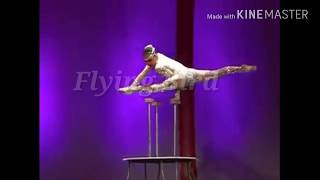 Amazing Flexible Girl