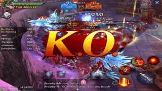 goddess primal chaos: holy grail war (SEA top 100-150)