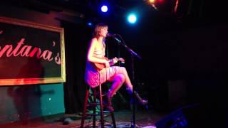 Jessica Latshaw 3/14/12 Live at Fontana's Bar