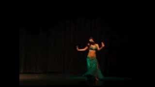 Miriam Abiad - Concurso Sabadell Balla Oriental