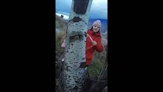 Обряд на священной горе Арамази