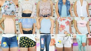 HAUL DE PRIMAVERA 2016 | PajaritaBella