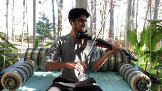Lucid Dreams by Juice WRLD Violin Cover