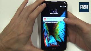 Review LG K10 (en español)