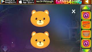 G4k Naughty Hyena Escape Game Walkthrough