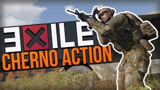 CHERNO ACTION - Arma 3 Exile (Chernarus)