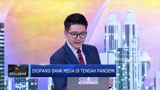 Bank Mega: Restrukturisasi Kredit Capai Rp,5,4 T, Mayoritas UMKM