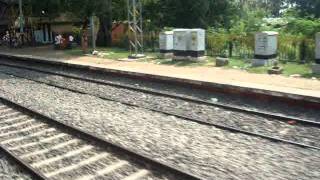 Thundering through NAURA(13202 LTT RJPB Express)