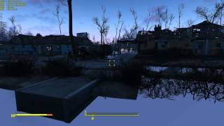 AMD Crimson 16.1.1 driver with Fallout 4 Crossfire Profile.