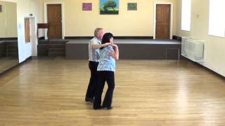 EASTBOUND ( Western Partner Dance )