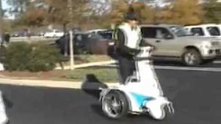 Elektrikli Scooter