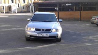 Audi A4 Avant 1.6 Avant › Бортжурнал › Установка DRL-контроллера