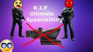 R.I.P ACOG (JÄGER AND BANDIT) - R6S