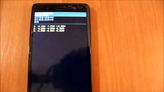 Решение проблемы. Настройка калибровка акселерометра и сенсора ориентации lenovo s860