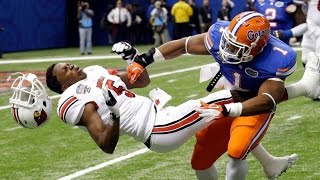 Les plus gros plaquages de football Américain