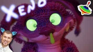Обзор игрушки Ксено (Xeno)