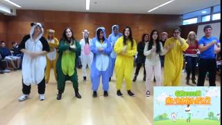 MoTsuKora XVI: Kigurumi no Dance -Greeeen-