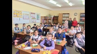 Экоурок Приключения розовой чайки и ее друзей СОШ 31 4г Якутск
