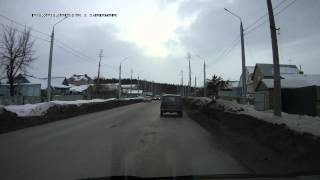Видеорегистратор Каркам q2 Тест ВР-Форум.РФ. День