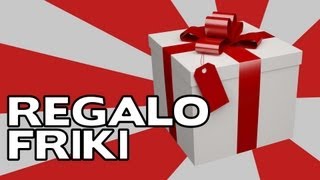 Un regalo friki