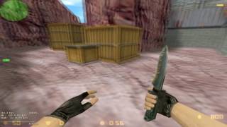 Counter-Strike 1.6 Bunnyhop hack/autohop