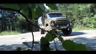 Обзор ЗиЛ-4505