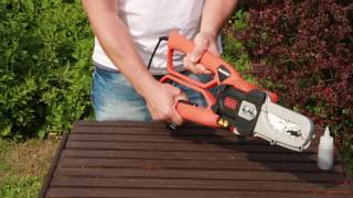 Black Decker - GK 1000 "Aligator"