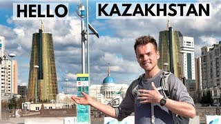 Welcome to KAZAKHSTAN! ??
