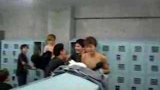 A North-Korean boy torture