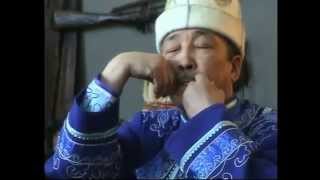 Как играть на алтайском варгане? How to play the jaw's harp. Nogon Shumarov.