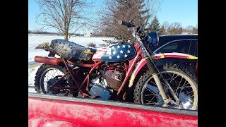 The Most American Bike I've Ever Bought!!!