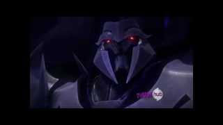 Transformers: Prime. отрывок №2. смешной перевод.