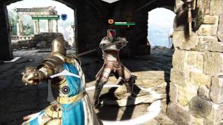 For Honor Combat System In Action