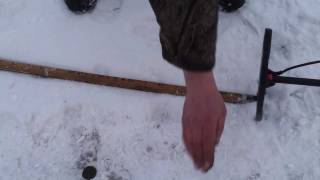 Nel Hunter для Garrett ACE воздушный тест на 5 копеек ЕК