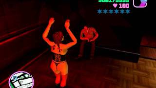 Gta Vice City миссия №49 Стриптиз