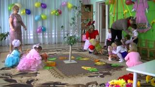 Утренник 8 марта  Ясельная гр  Крошки