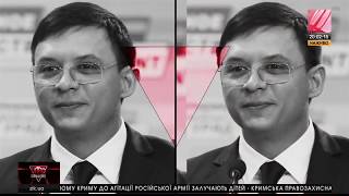 Євгеній Мураєв, народний депутат України, у програмі HARD з Влащенко