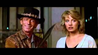 Thats not a knife - Crocodile Dundee