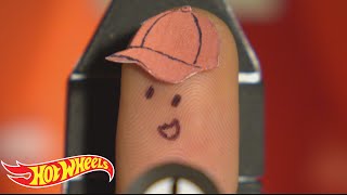 Epic Race Episode 1: The Chase is On! | Hot Wheels