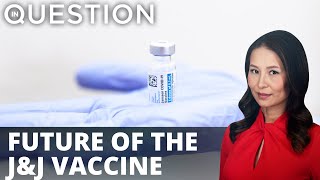 Future of J&J vaccine to be decided after Oregon death